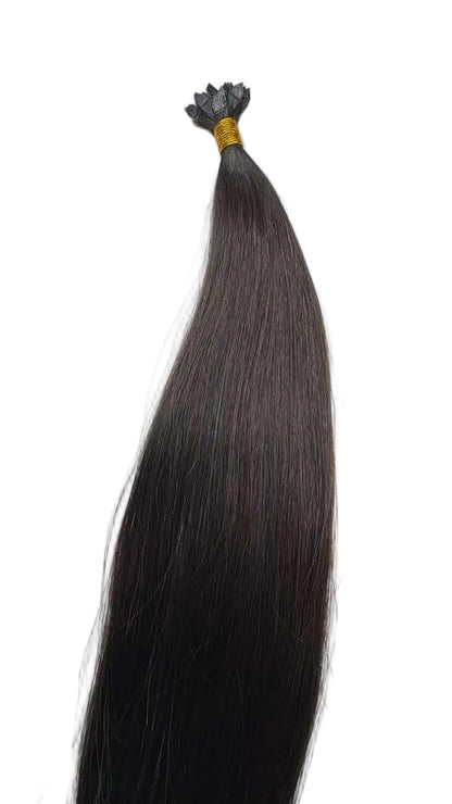 Custom V-Cut Keratin Bonds