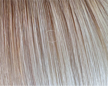 Custom V-Cut Keratin Bonds