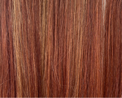 Custom V-Cut Keratin Bonds