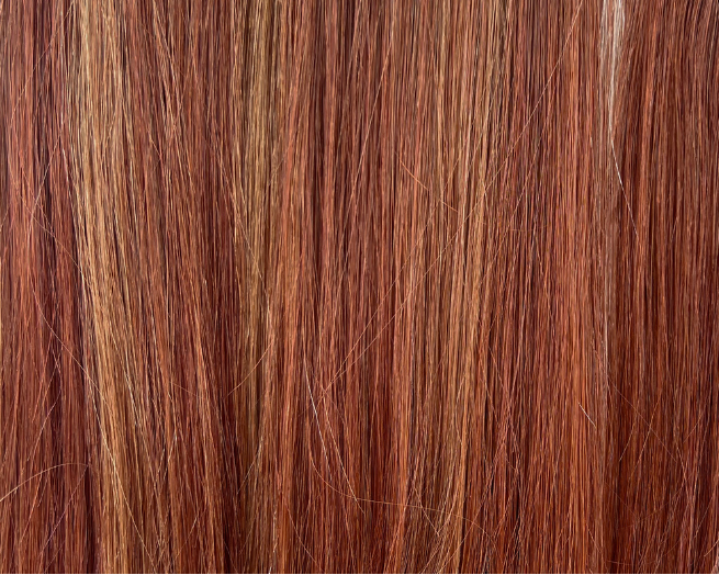 Custom V-Cut Keratin Bonds