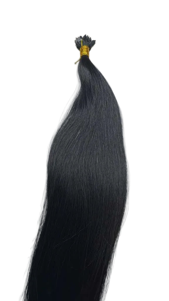 Custom V-Cut Keratin Bonds