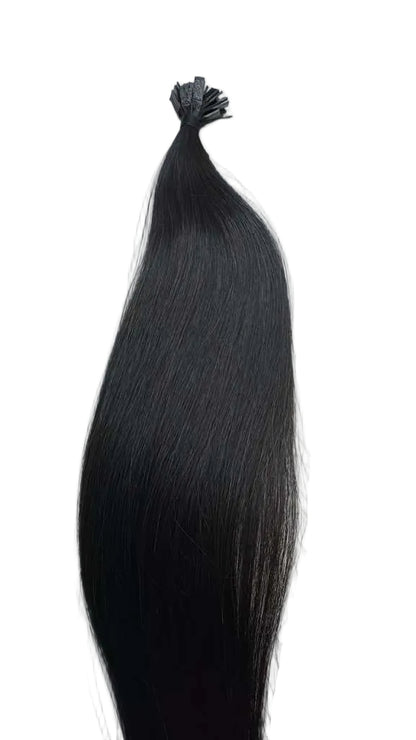 Custom V-Cut Keratin Bonds