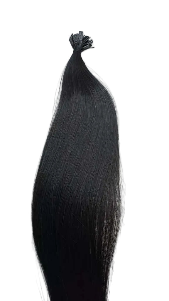 Custom V-Cut Keratin Bonds