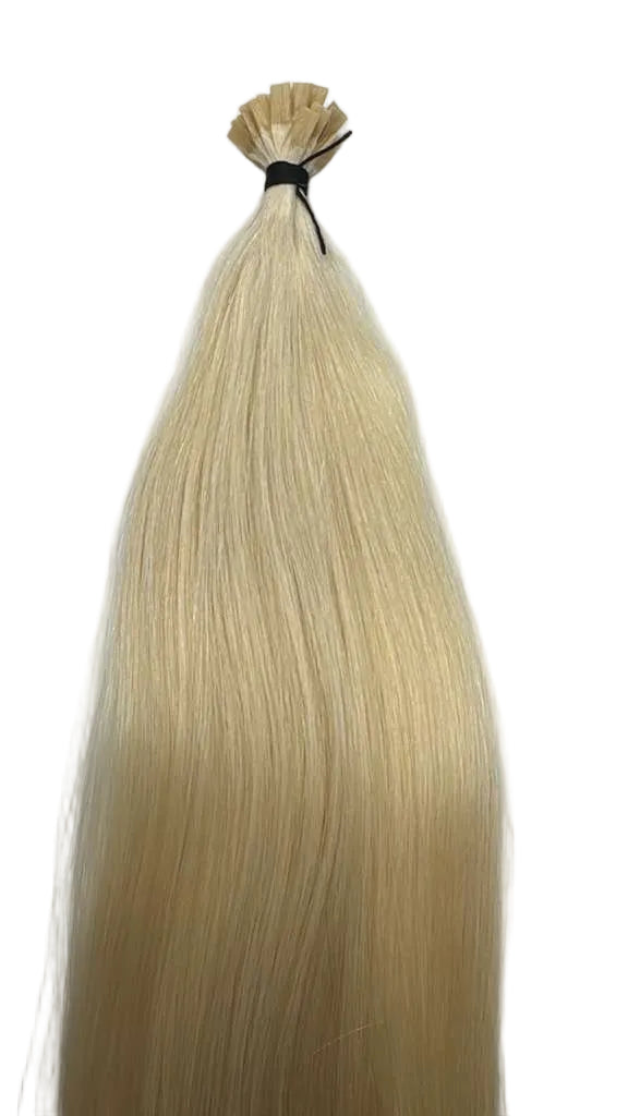 Custom V-Cut Keratin Bonds