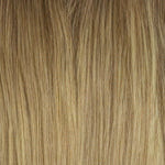 GVA Hair tape-in extensions — shade Ombre 3Q/27