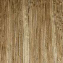 GVA Hair tape-in extensions — shade Piano 5Q/60C