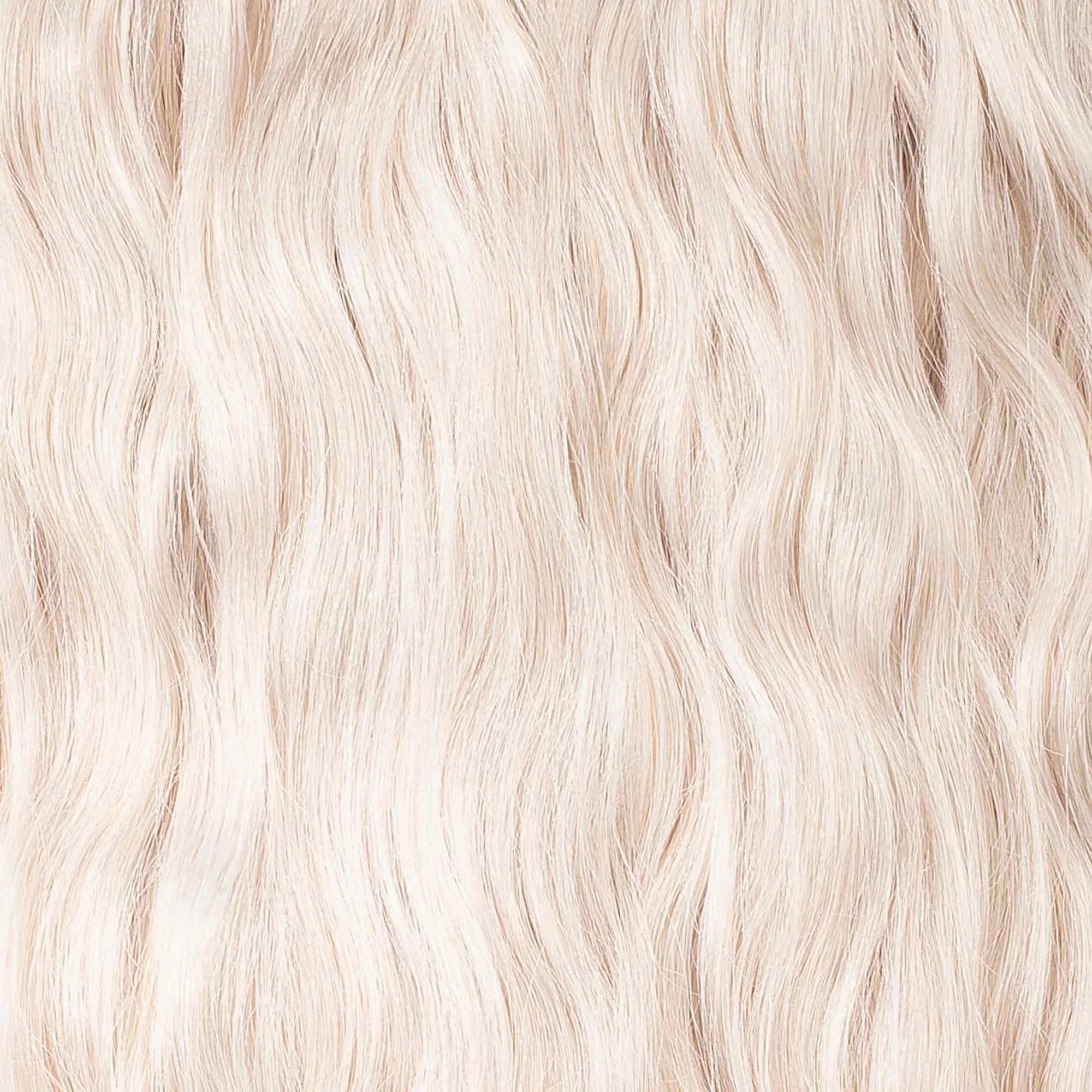 Invisible tapes wavy