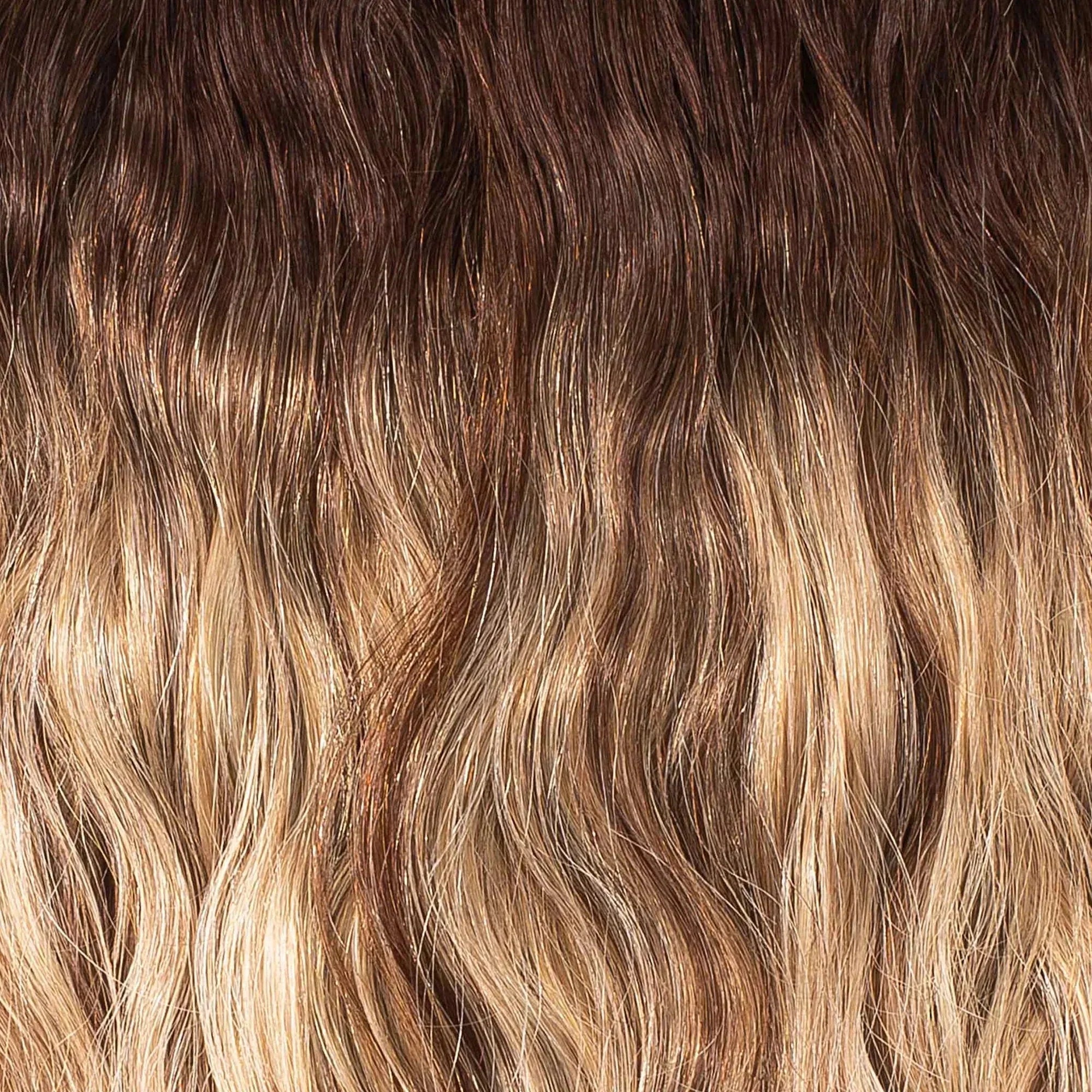 Invisible tapes wavy