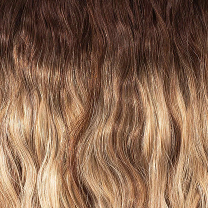 Invisible tapes wavy