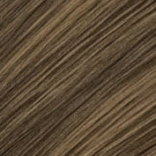 GVA Hair tape-in extensions — shade 8/6WB