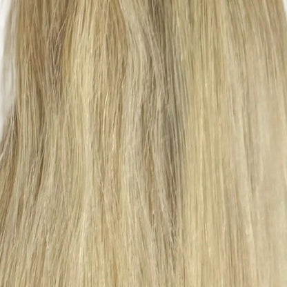 Keratin Tips Ombre 6.1/Platinum colour swatch