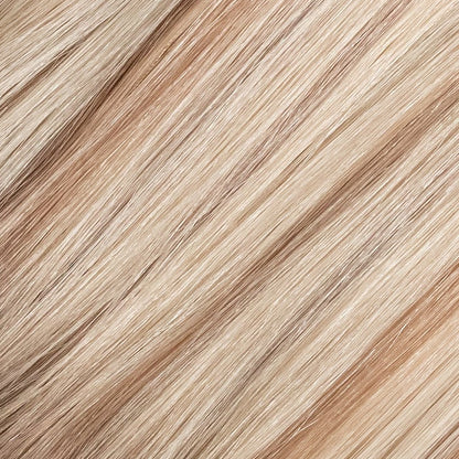GVA Hair tape-in extensions — shade 10/8CBL