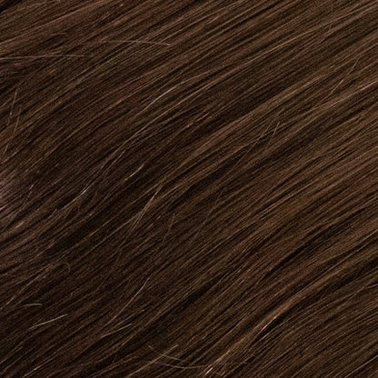 GVA Hair tape-in extensions — shade 3WB-3WB/8N