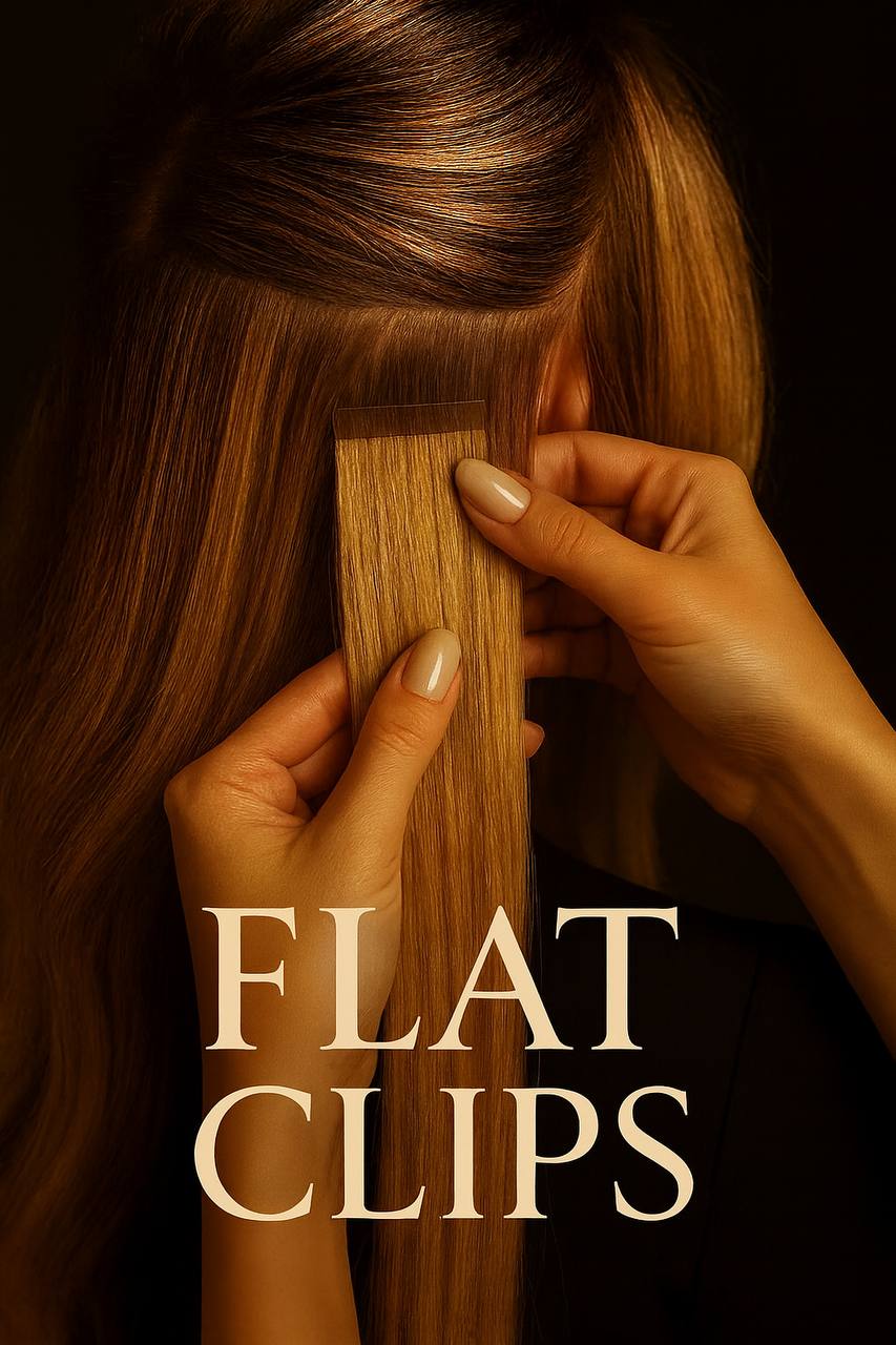 Flat Clips